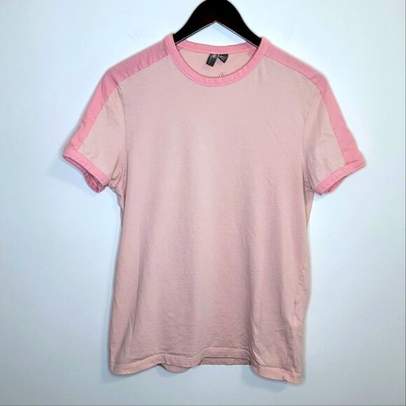 Asos Pink Tee Size Medium - Picture 1 of 8